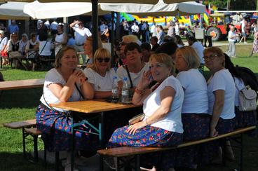 Święto Plonów Powiatu Wieluńskiego odbyło się w Osjakowie